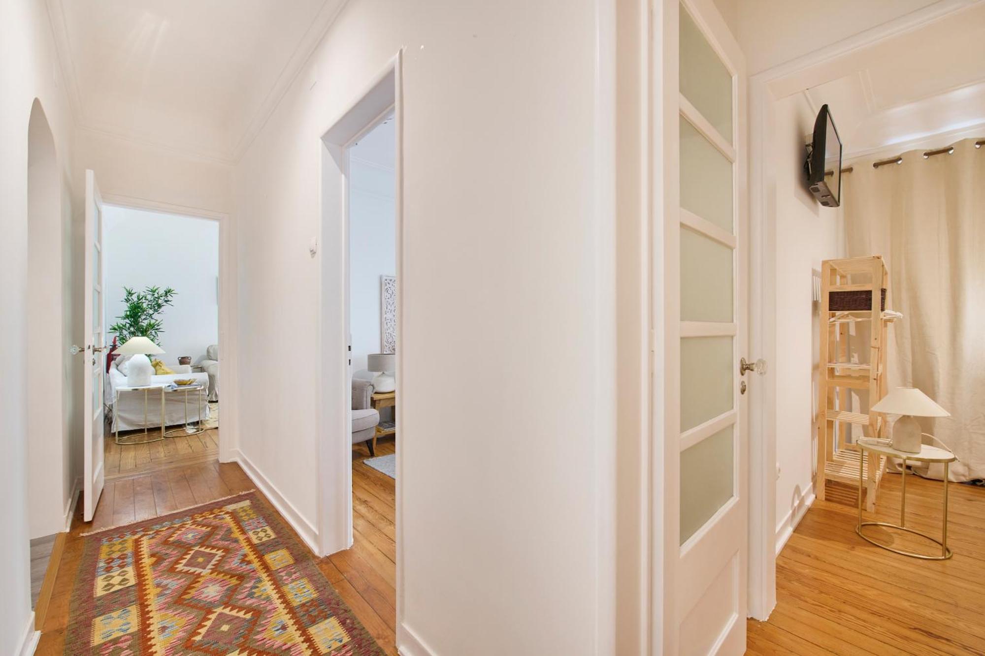 ליסבון Elegance Avenue By Msapartments מראה חיצוני תמונה