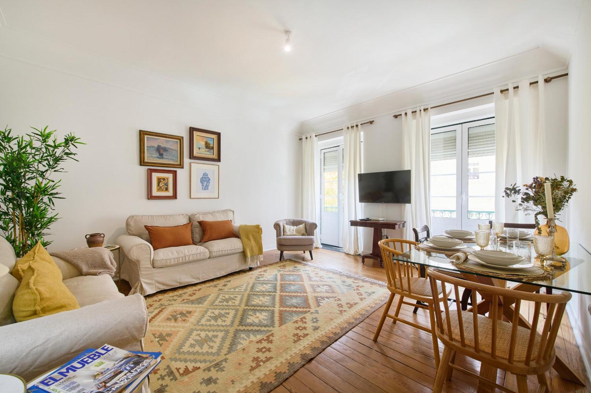 ליסבון Elegance Avenue By Msapartments מראה חיצוני תמונה