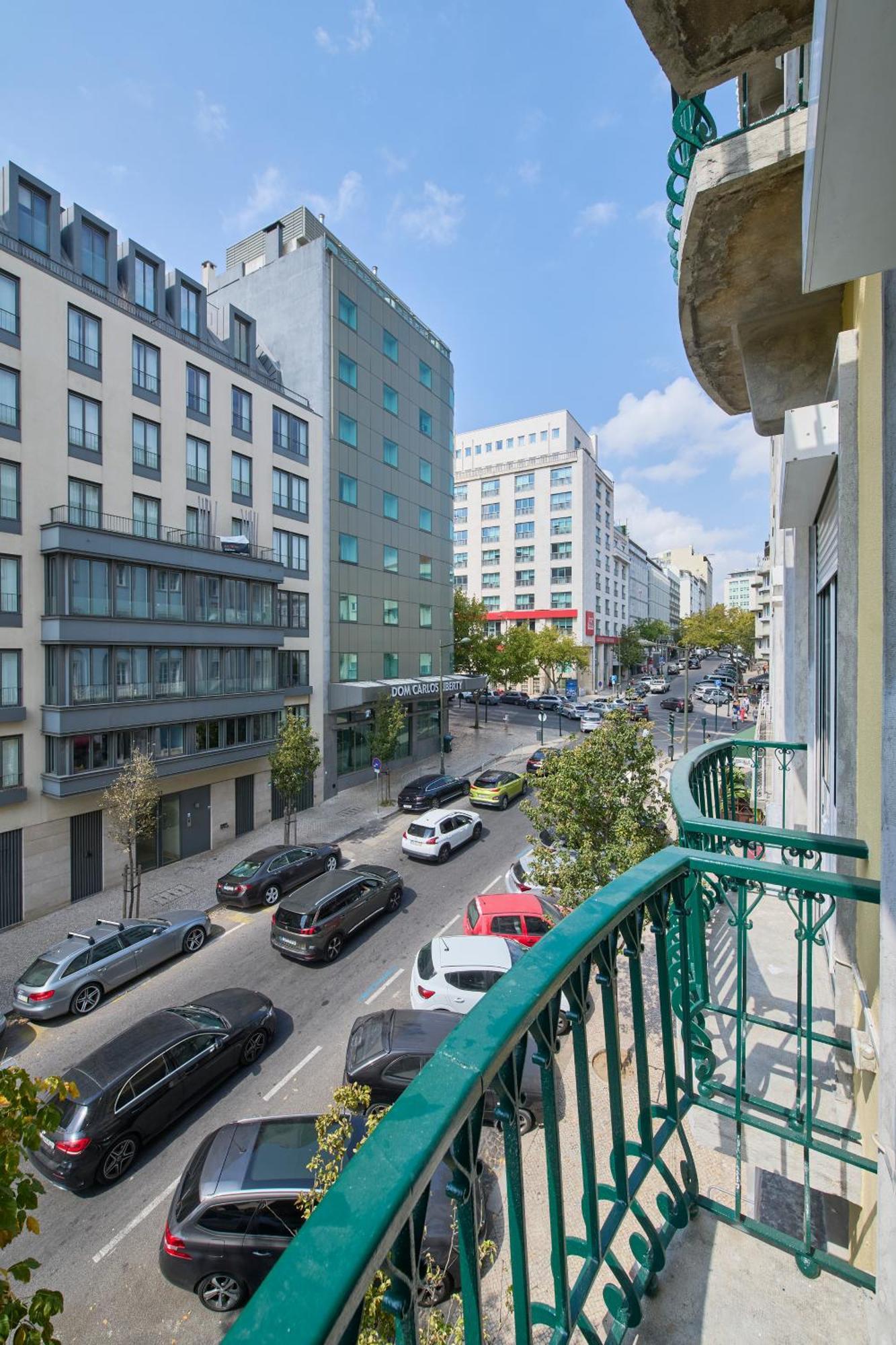 ליסבון Elegance Avenue By Msapartments מראה חיצוני תמונה