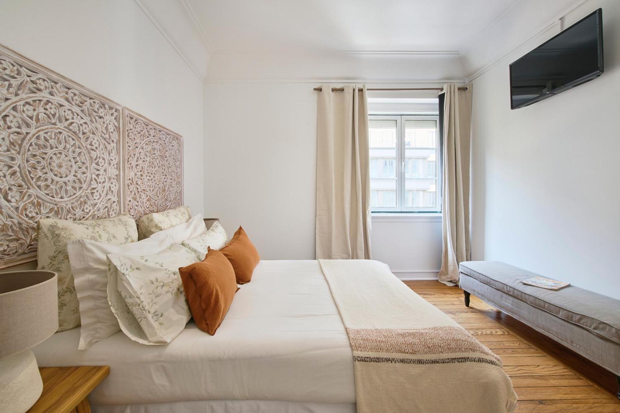 ליסבון Elegance Avenue By Msapartments מראה חיצוני תמונה