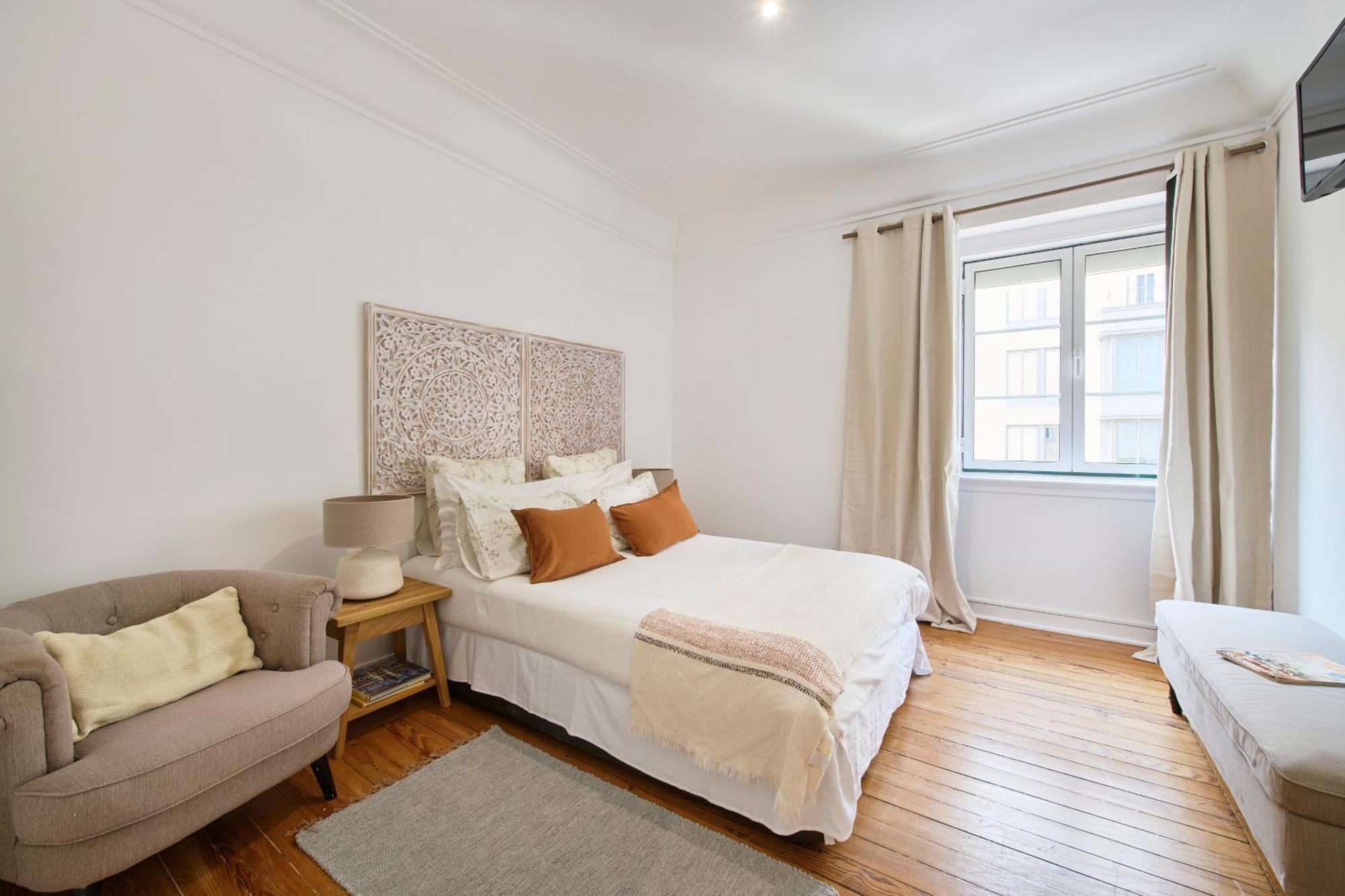 ליסבון Elegance Avenue By Msapartments מראה חיצוני תמונה