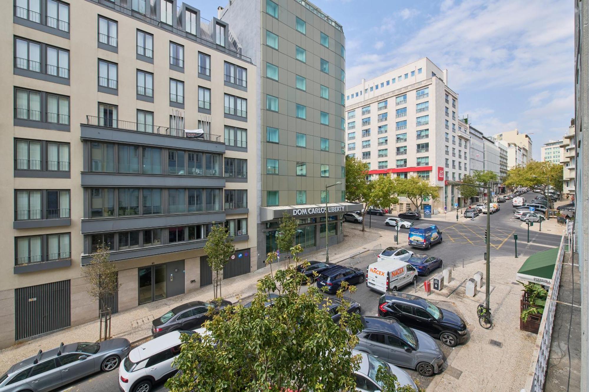 ליסבון Elegance Avenue By Msapartments מראה חיצוני תמונה